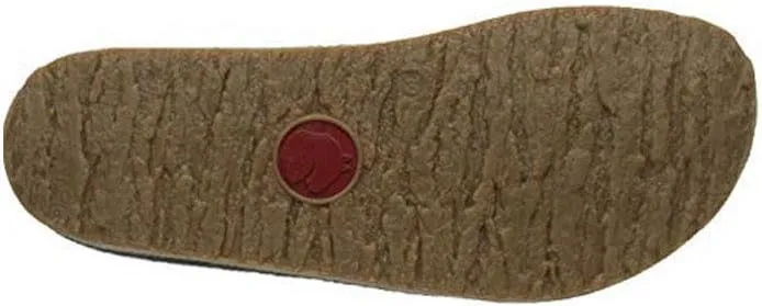 HAFLINGER Women's GZ Spirit Wool Clogs