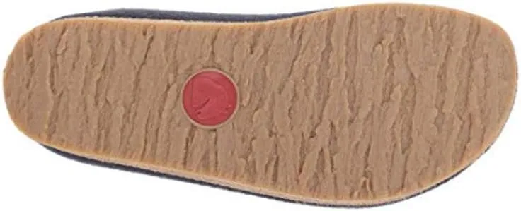 HAFLINGER Women's GZ Spirit Wool Clogs