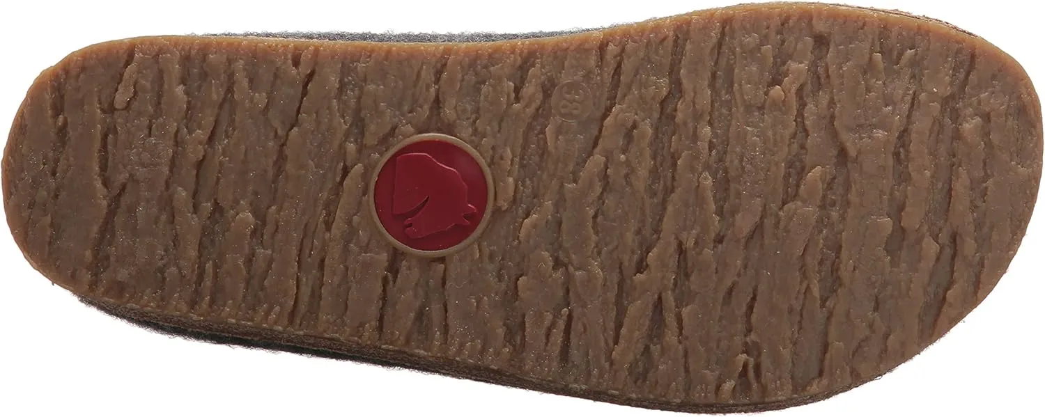 HAFLINGER Women's GZ Spirit Wool Clogs