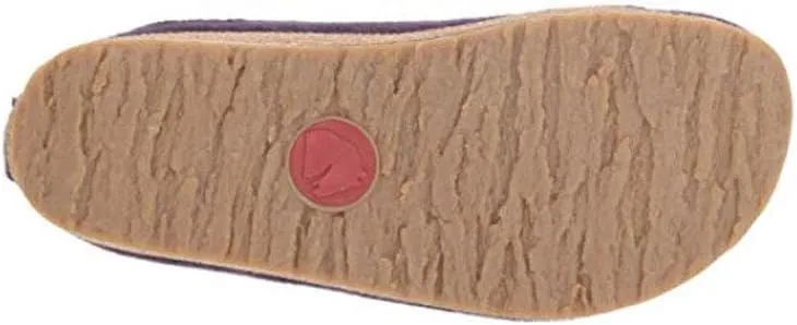 HAFLINGER Women's GZ Spirit Wool Clogs