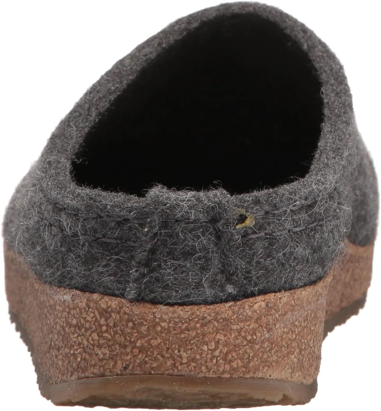 HAFLINGER Women's GZ Spirit Wool Clogs