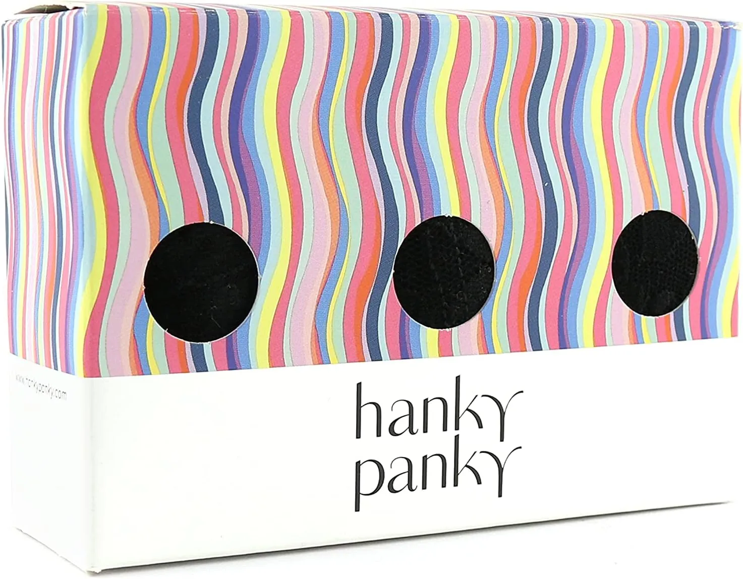 hanky panky, Signature Lace Low Rise Thong 3 Pack, One Size fits 2-12