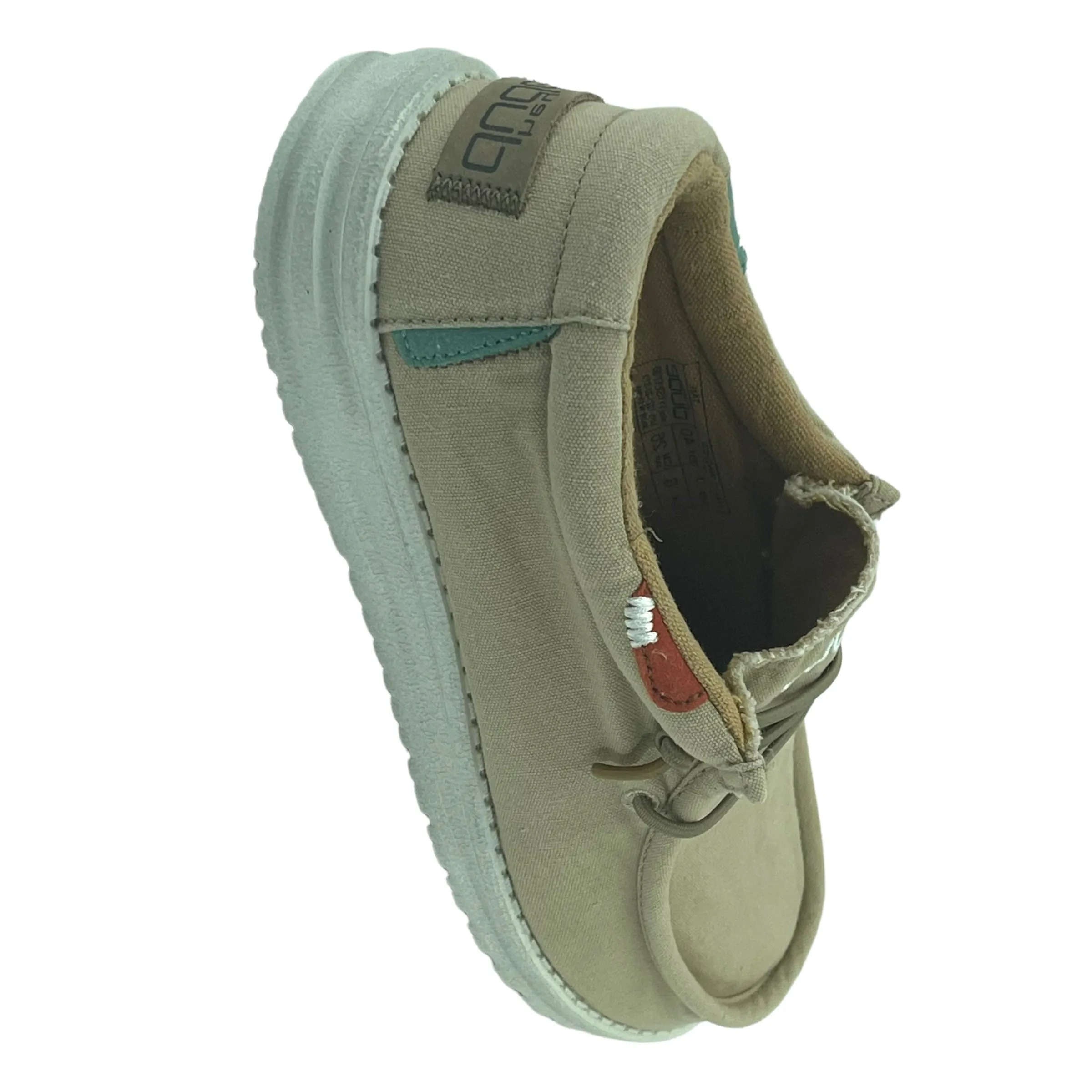 Hey Dude Men's Wally Sox Stretch Loafers – Lightweight, Comfortable Slip-On Shoes, Multi-Color