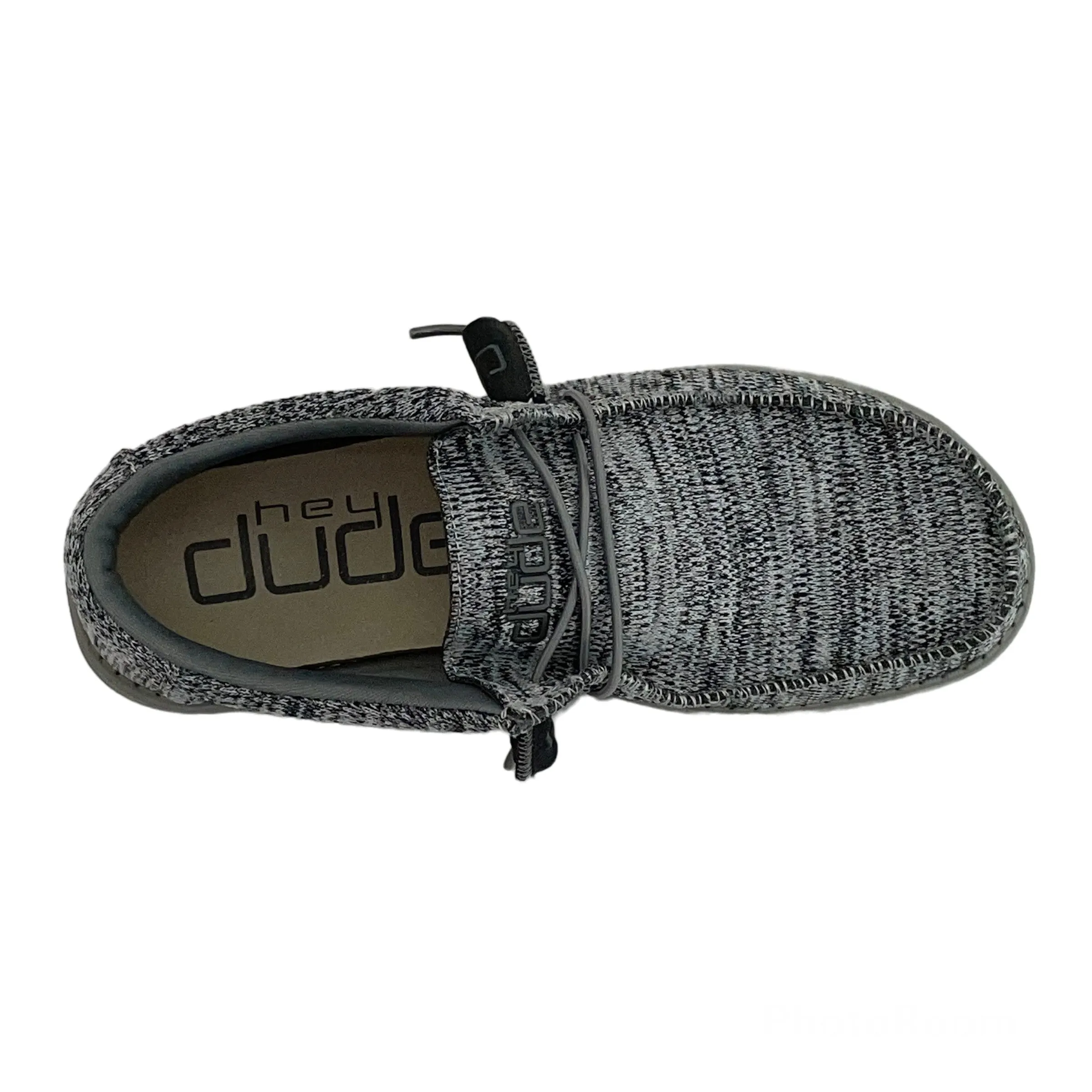 Hey Dude Men's Wally Sox Stretch Loafers – Lightweight, Comfortable Slip-On Shoes, Multi-Color