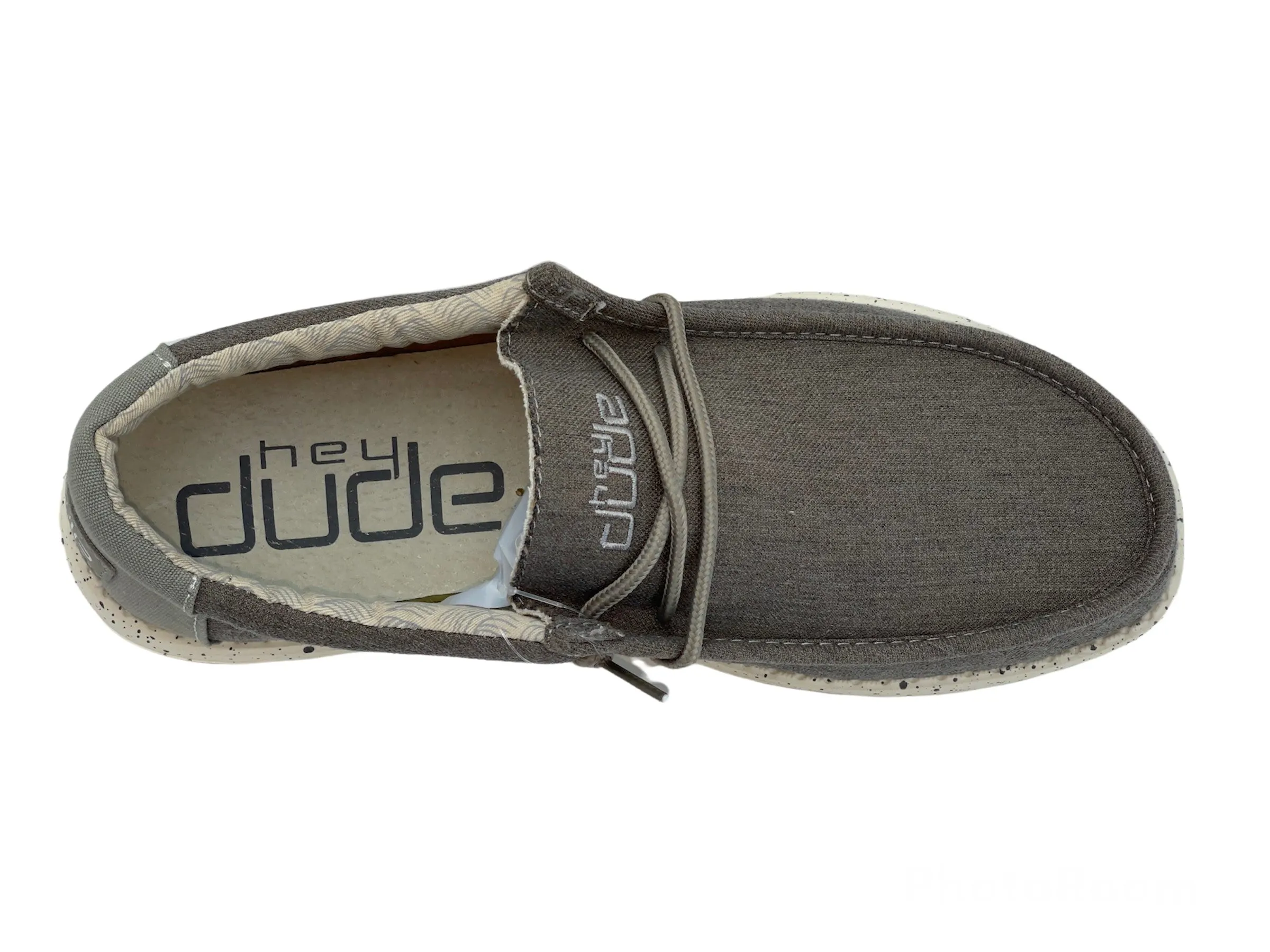 Hey Dude Men's Wally Sox Stretch Loafers – Lightweight, Comfortable Slip-On Shoes, Multi-Color