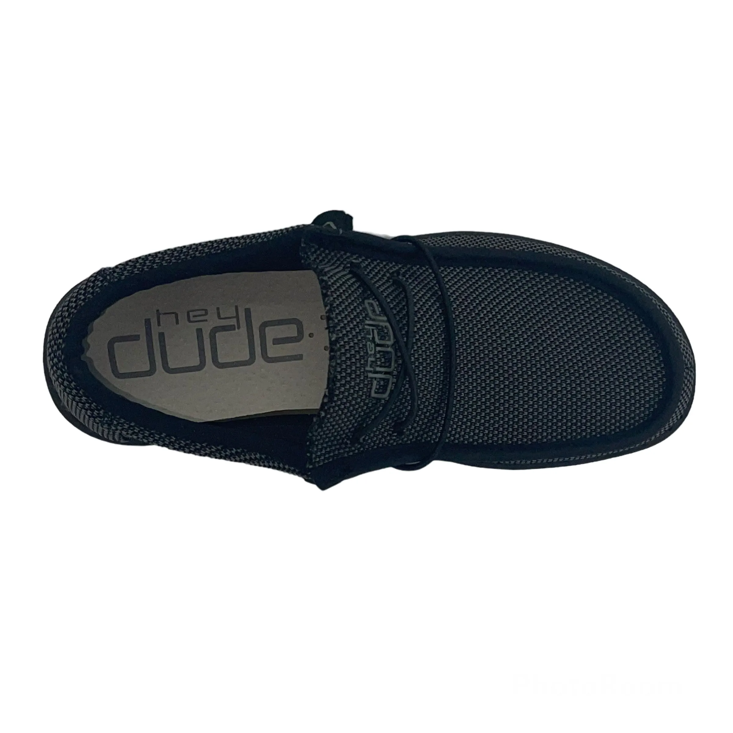 Hey Dude Men's Wally Sox Stretch Loafers – Lightweight, Comfortable Slip-On Shoes, Multi-Color