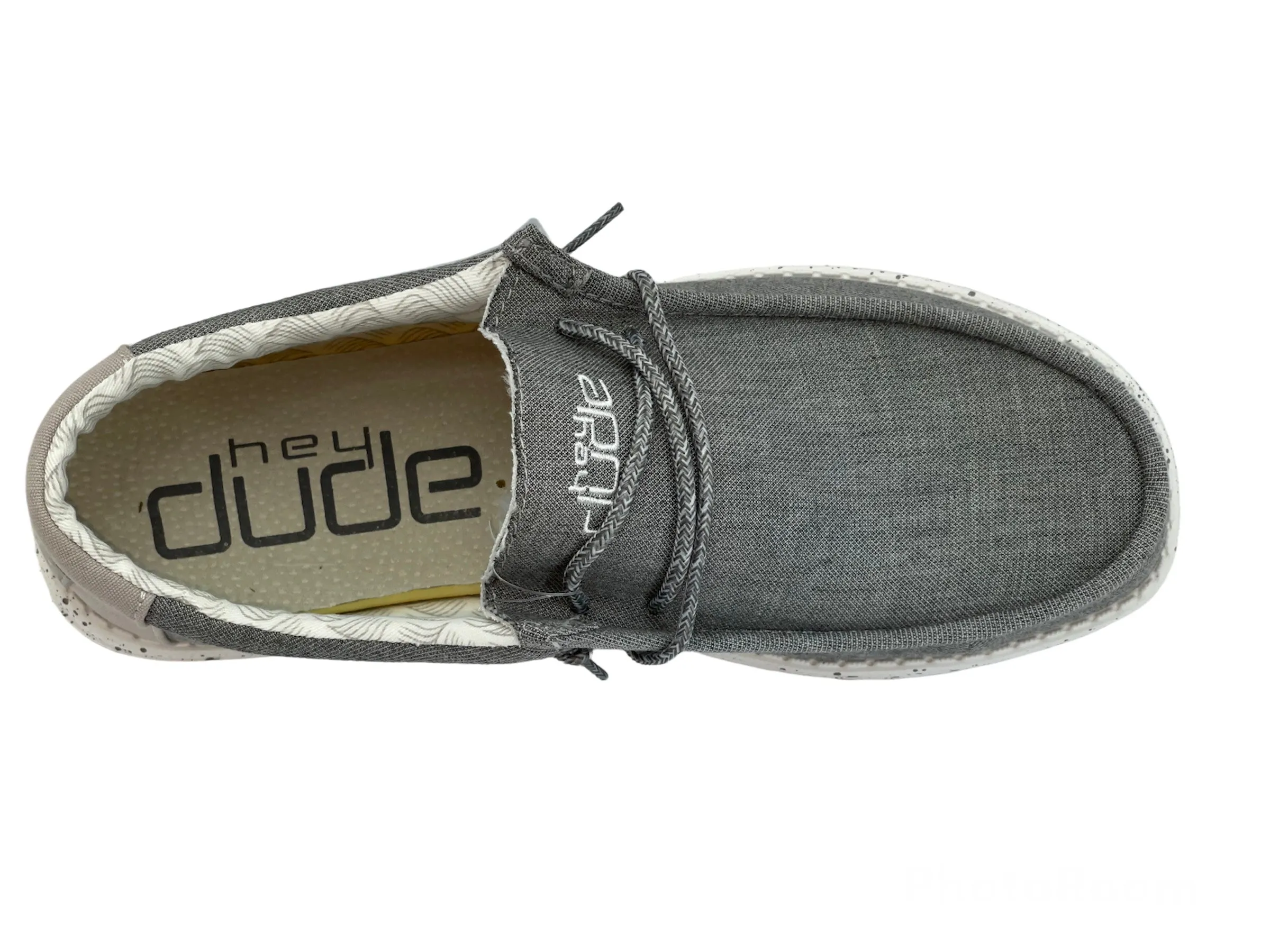 Hey Dude Men's Wally Sox Stretch Loafers – Lightweight, Comfortable Slip-On Shoes, Multi-Color