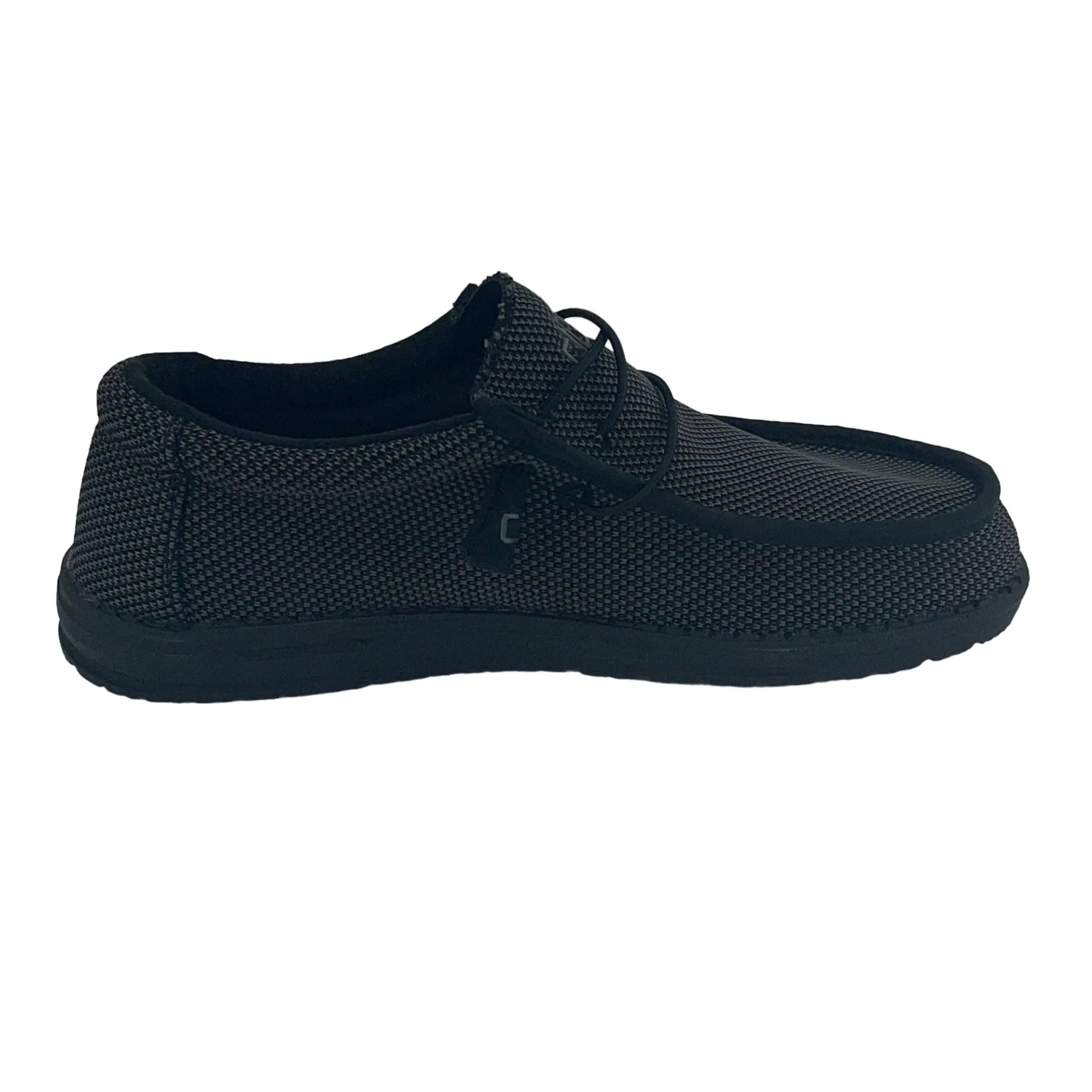 Hey Dude Men's Wally Sox Stretch Loafers – Lightweight, Comfortable Slip-On Shoes, Multi-Color