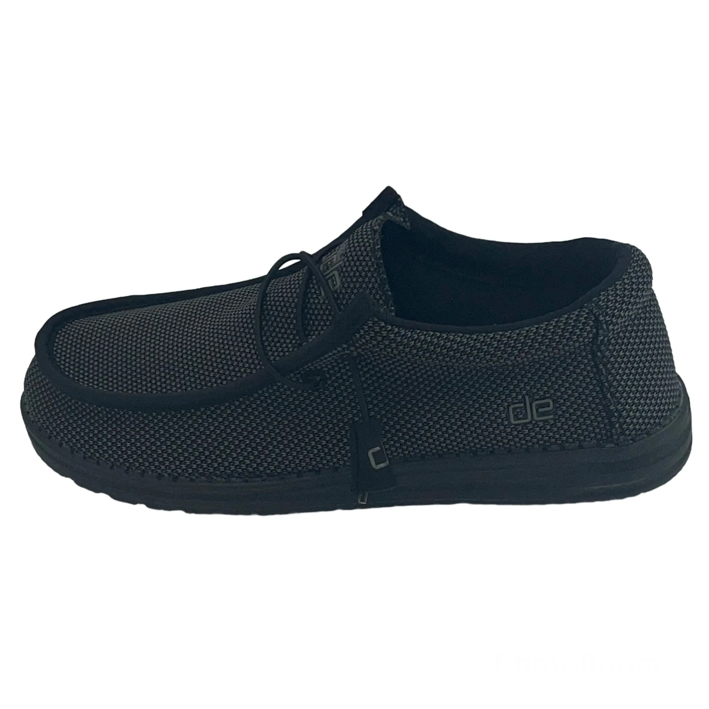 Hey Dude Men's Wally Sox Stretch Loafers – Lightweight, Comfortable Slip-On Shoes, Multi-Color