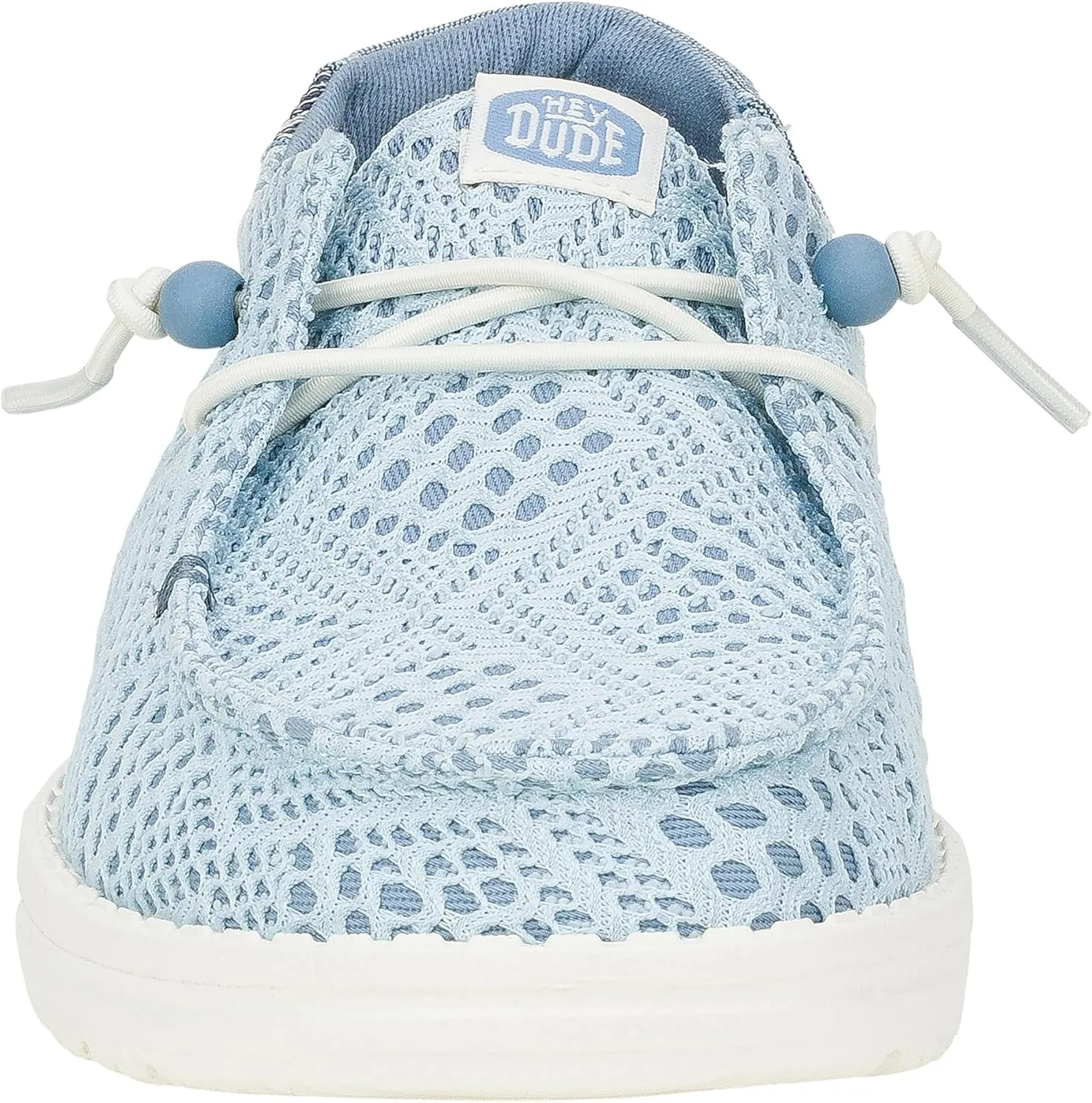 Hey Dude Women's Wendy Boho Crochet Sneaker