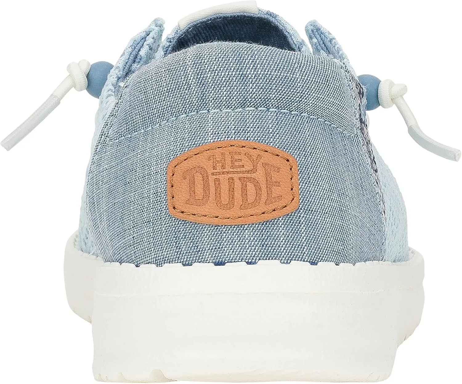 Hey Dude Women's Wendy Boho Crochet Sneaker