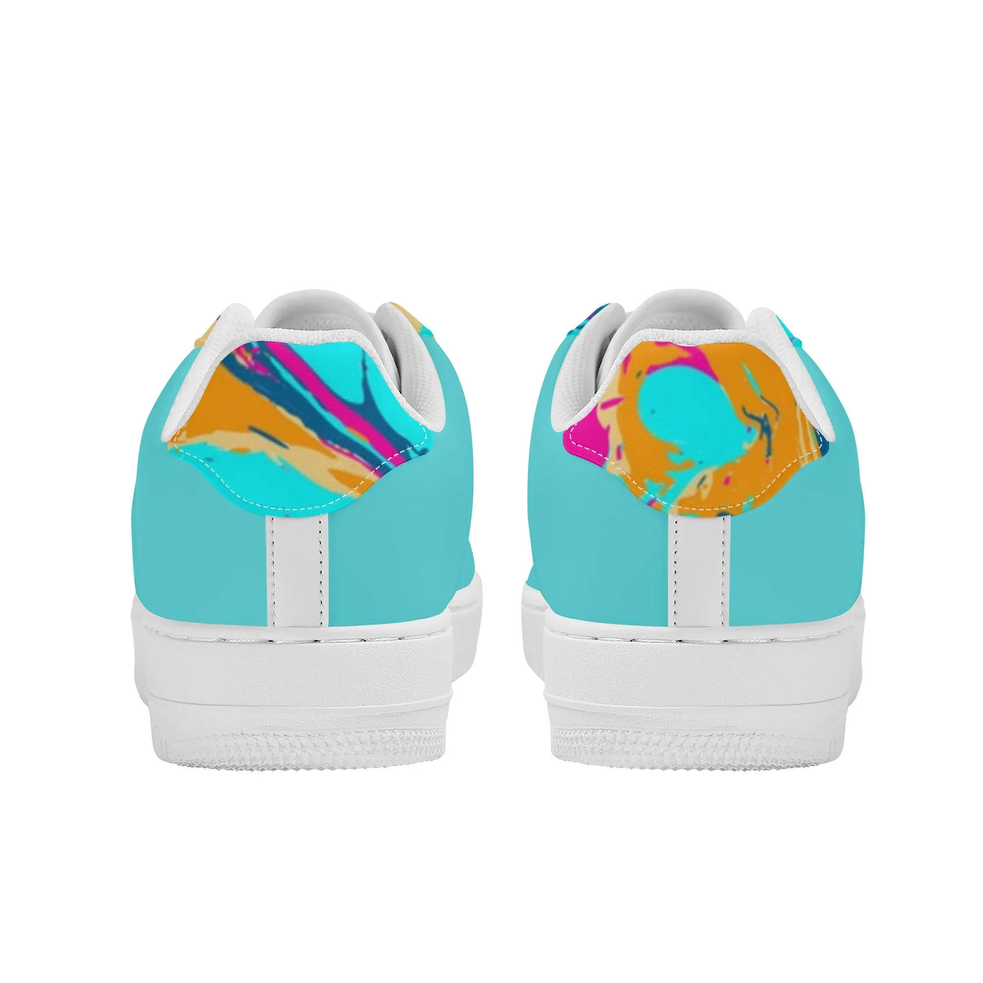 Hindi Low Top Unisex Sneaker