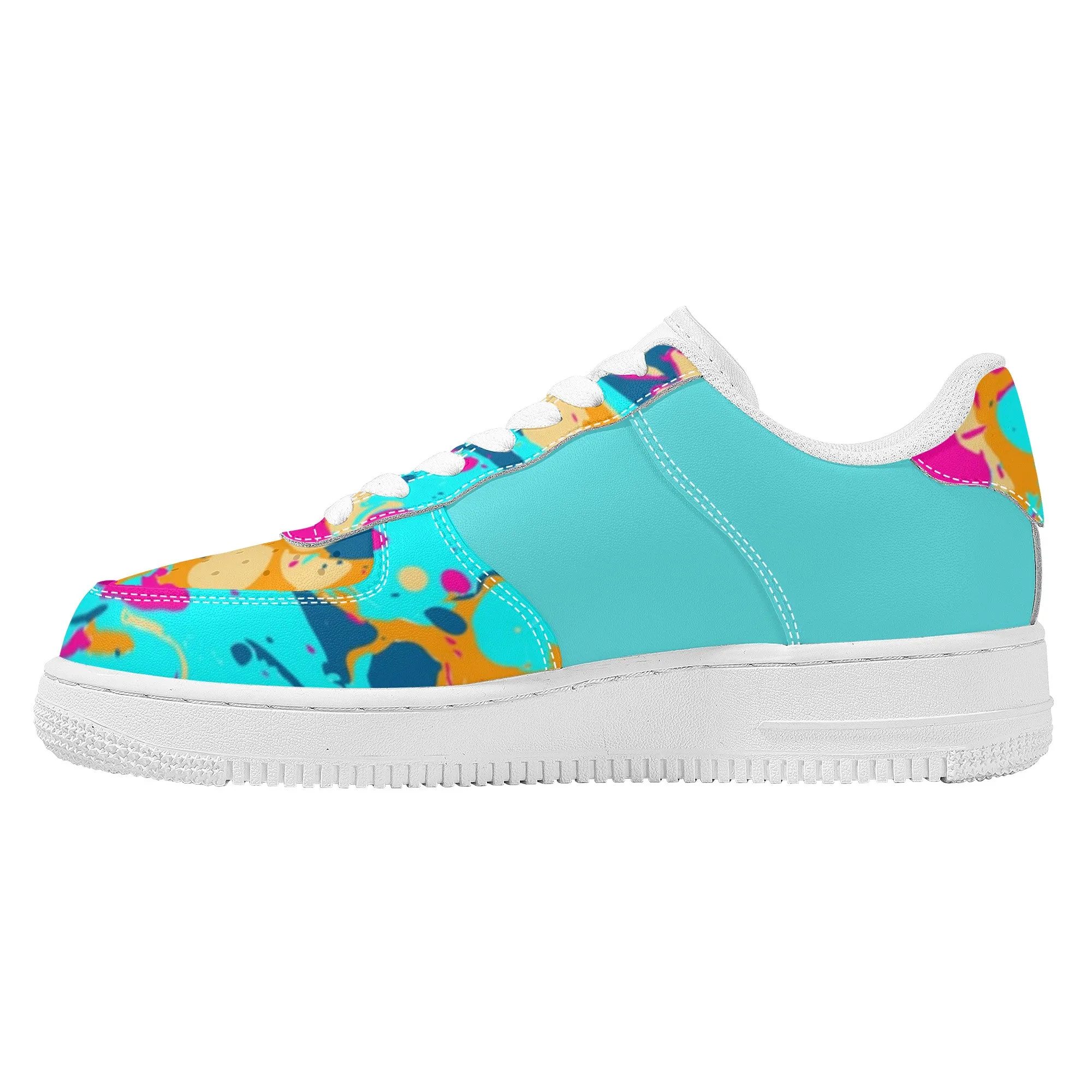 Hindi Low Top Unisex Sneaker