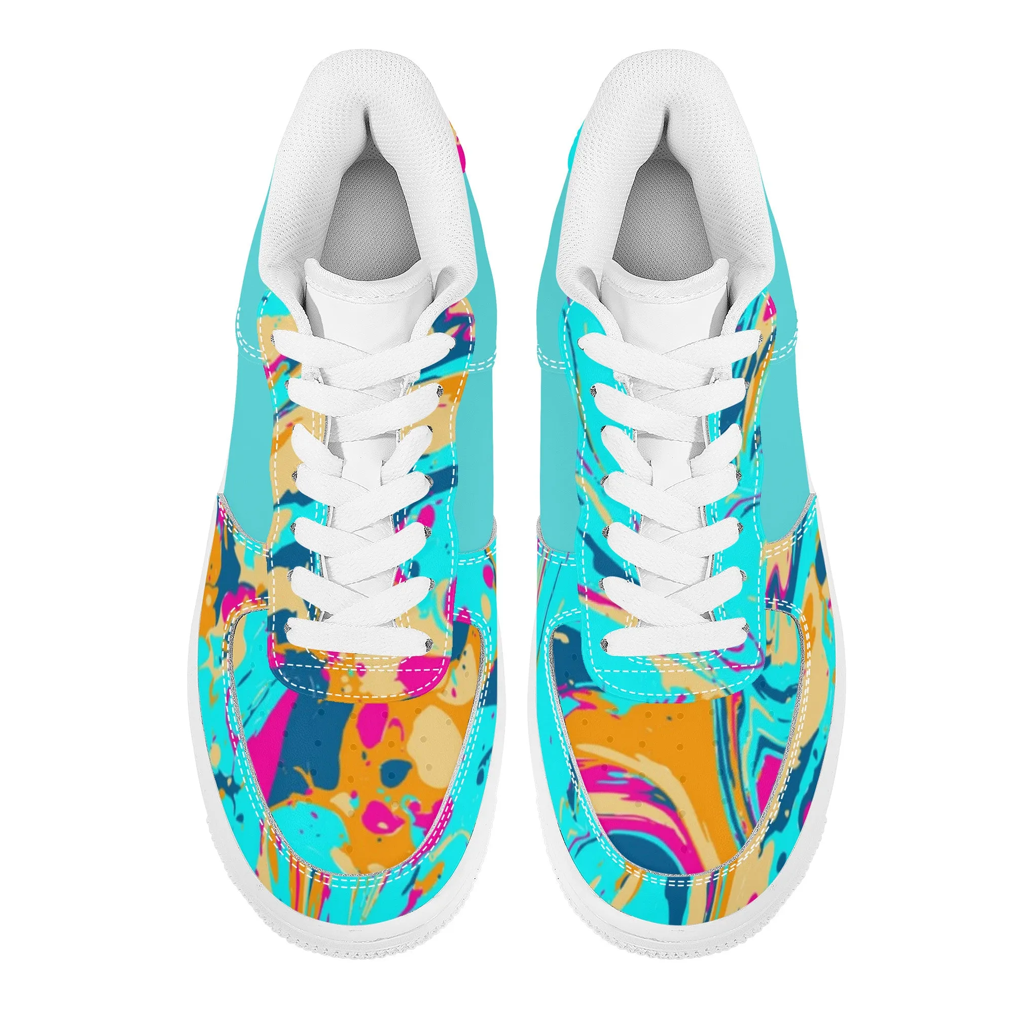 Hindi Low Top Unisex Sneaker