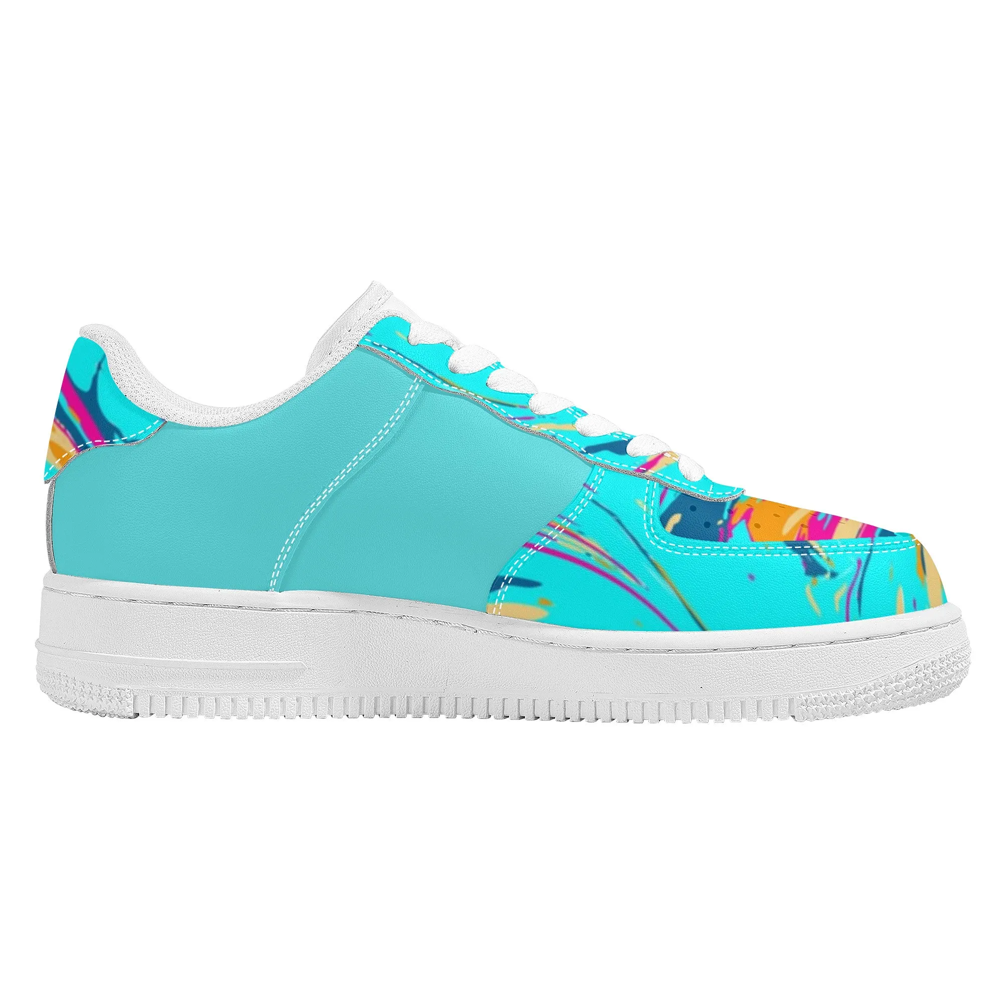 Hindi Low Top Unisex Sneaker