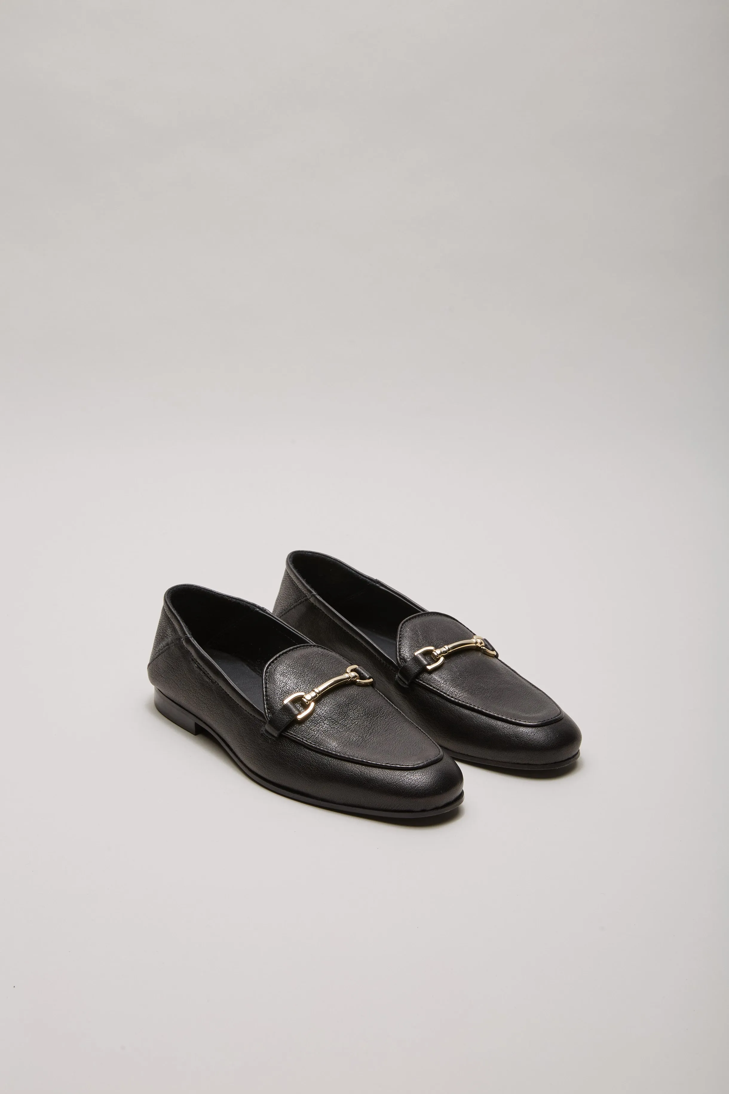 HORTENSIA Loafer black