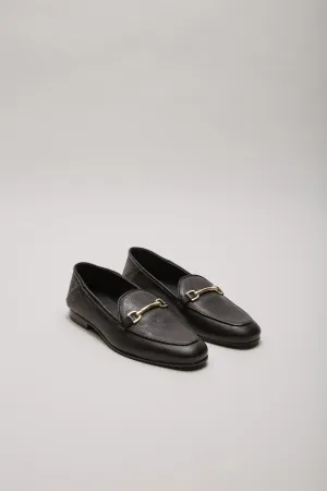 HORTENSIA Loafer black