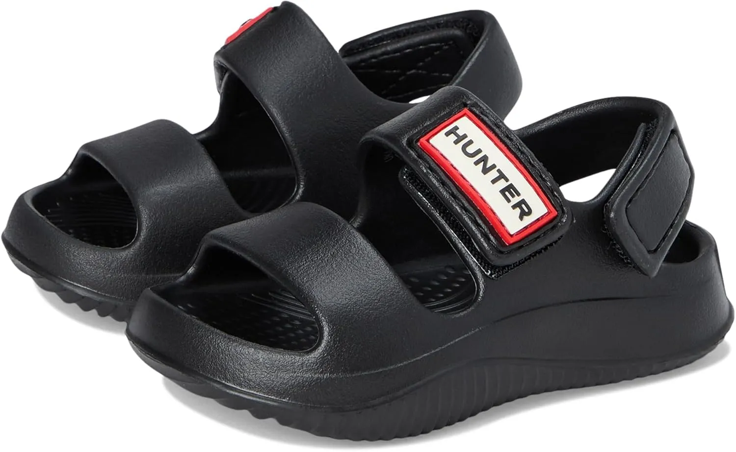 Hunter Unisex-Child Fern(Toddler/Little Kid) Flat Sandal