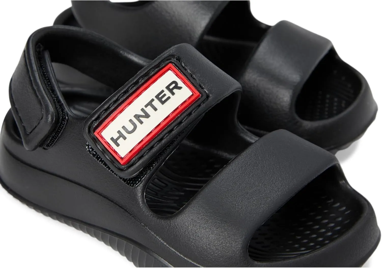Hunter Unisex-Child Fern(Toddler/Little Kid) Flat Sandal