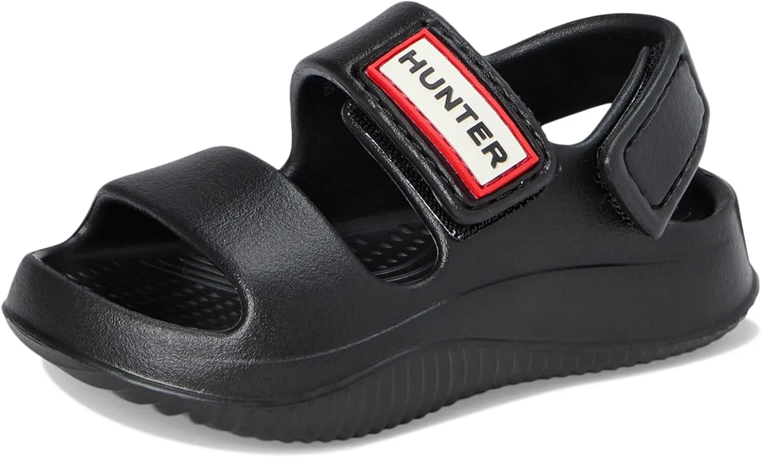 Hunter Unisex-Child Fern(Toddler/Little Kid) Flat Sandal