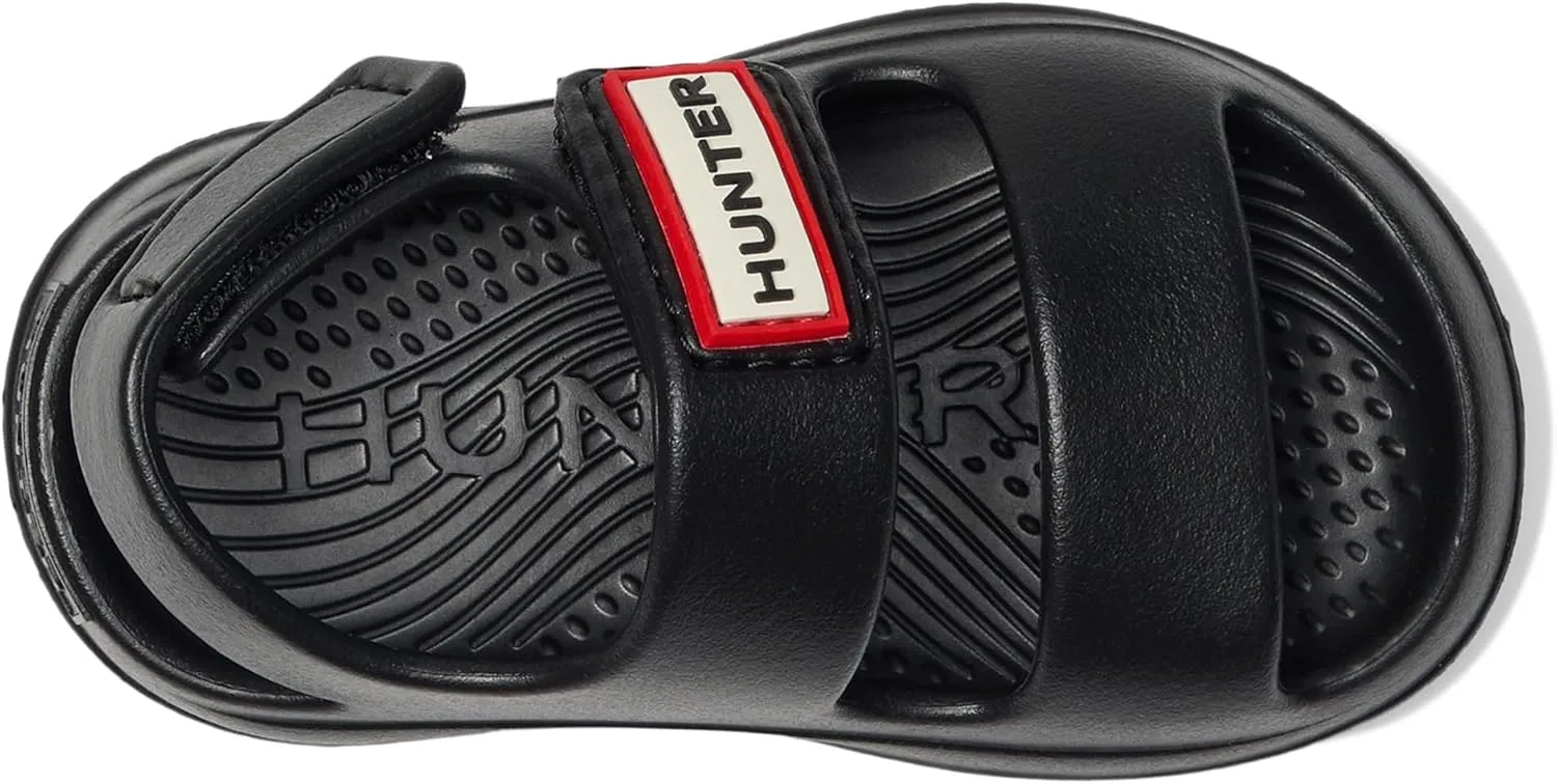 Hunter Unisex-Child Fern(Toddler/Little Kid) Flat Sandal