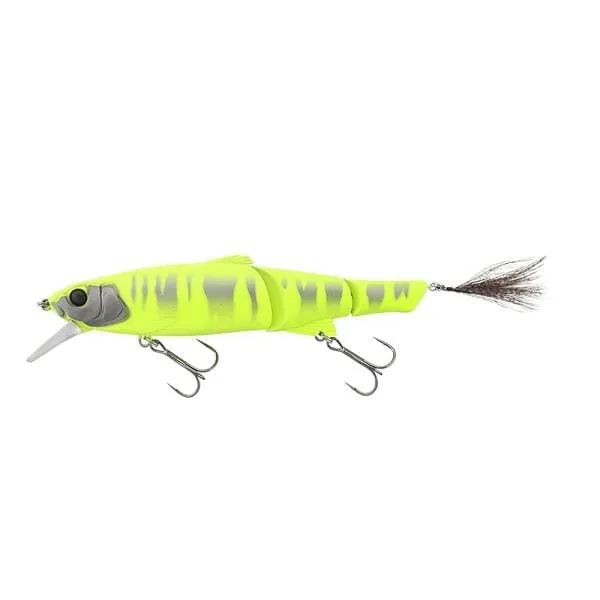 Jackall Bass Lure Sleek Mikey 115 Sleek Matt Chart