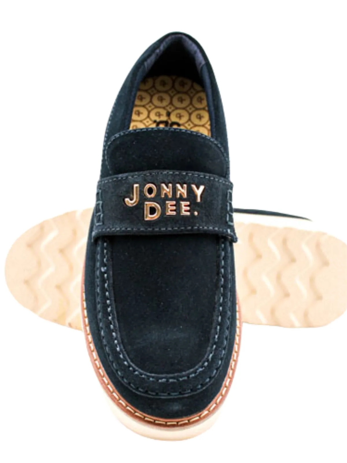 Jd Sneaker Mocc Navy
