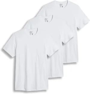 Jockey Men's Undershirt Classic Crew Neck Undershirt - 3 Pack