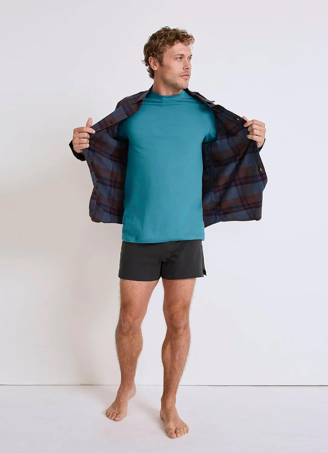 Jockey Men's Undershirt Classic Crew Neck Undershirt - 3 Pack
