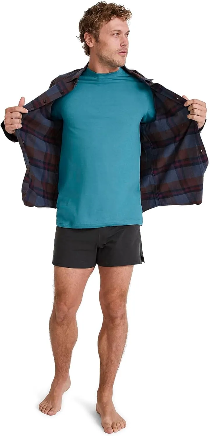 Jockey Men's Undershirt Classic Crew Neck Undershirt - 3 Pack