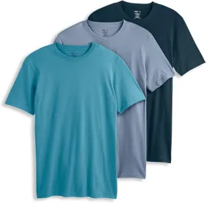Jockey Men's Undershirt Classic Crew Neck Undershirt - 3 Pack