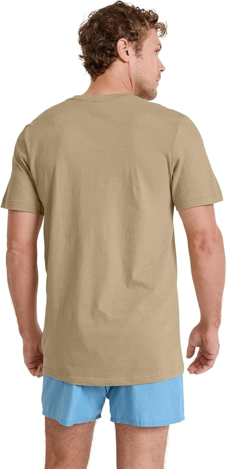 Jockey Men's Undershirt Classic V-Neck Undershirt - 3 Pack