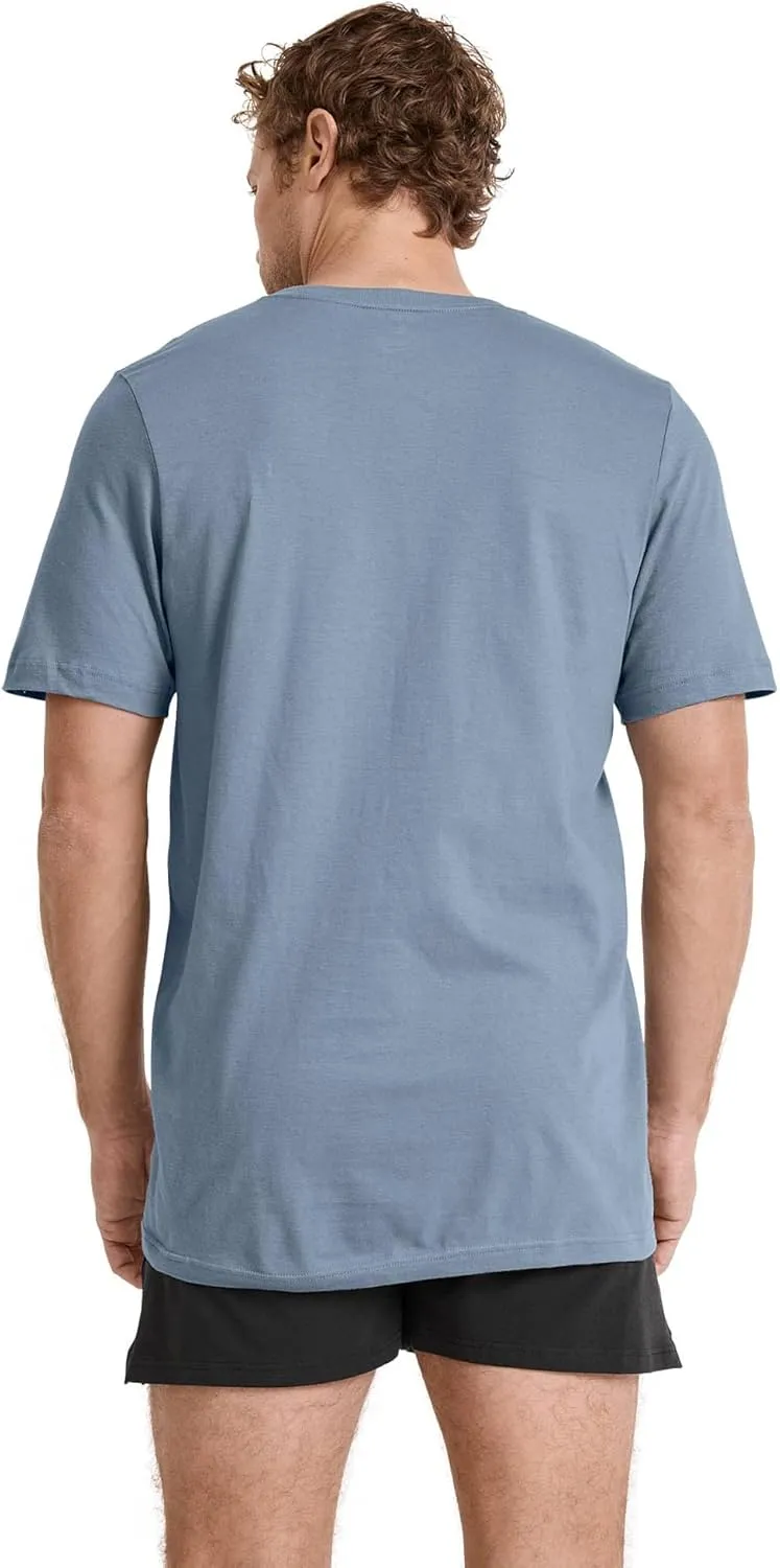 Jockey Men's Undershirt Classic V-Neck Undershirt - 3 Pack