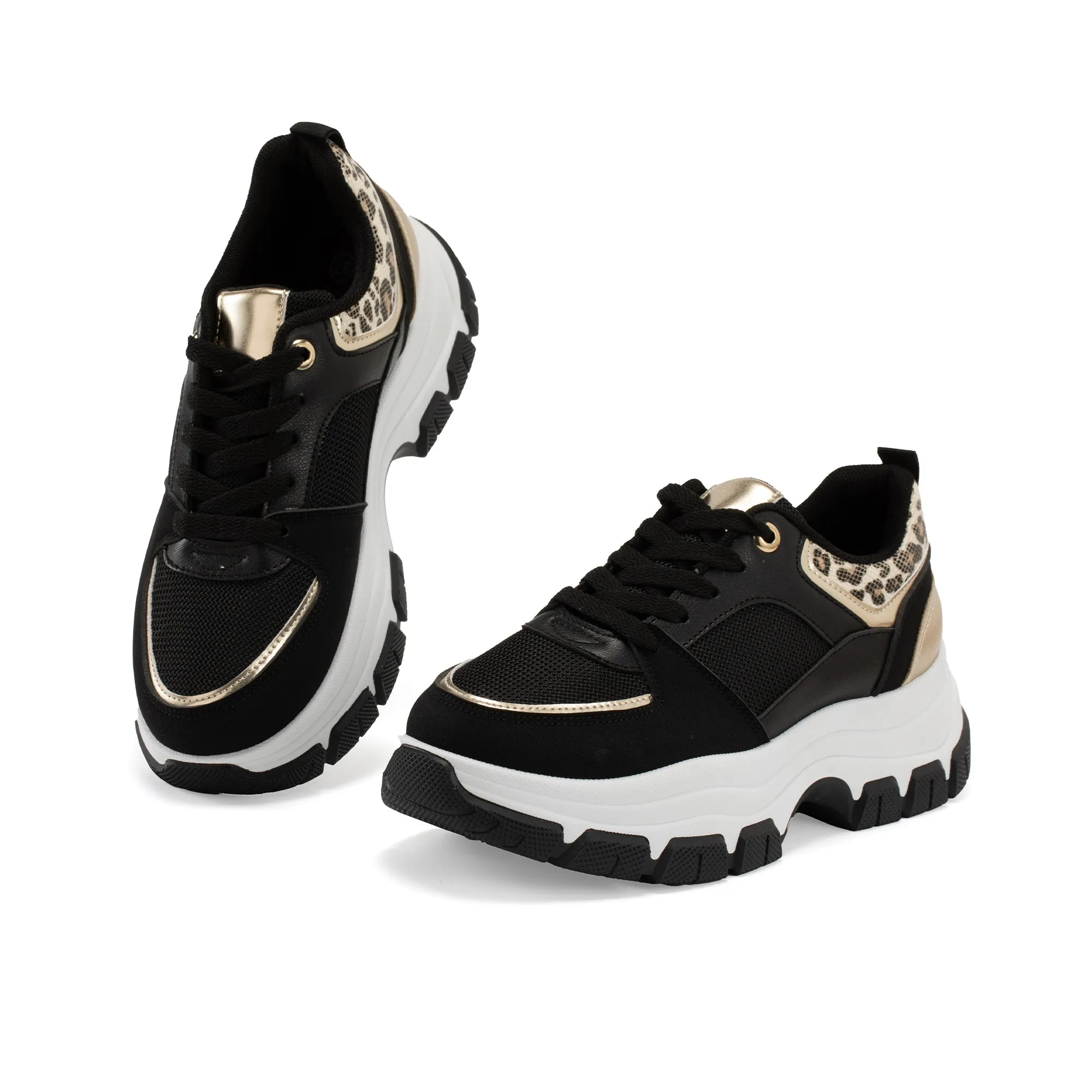 JOMIX Scarpe Sportive da Donna Sneaker Comode Elastiche e Antiscivolo Leggere WSC250723