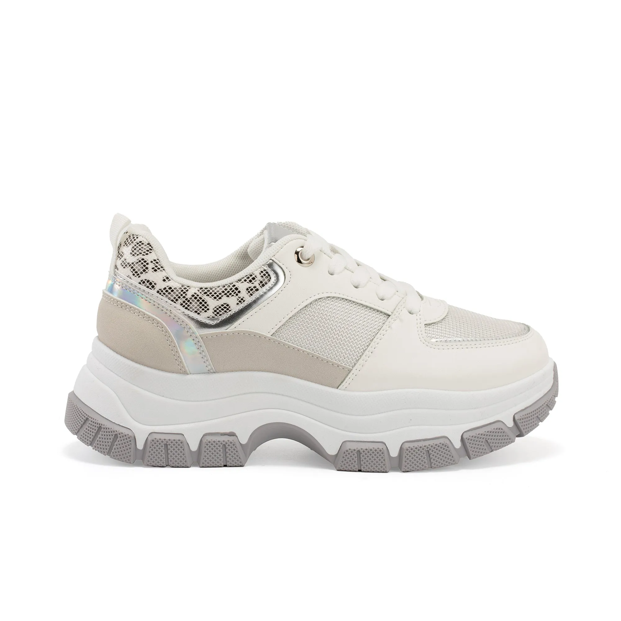 JOMIX Scarpe Sportive da Donna Sneaker Comode Elastiche e Antiscivolo Leggere WSC250723