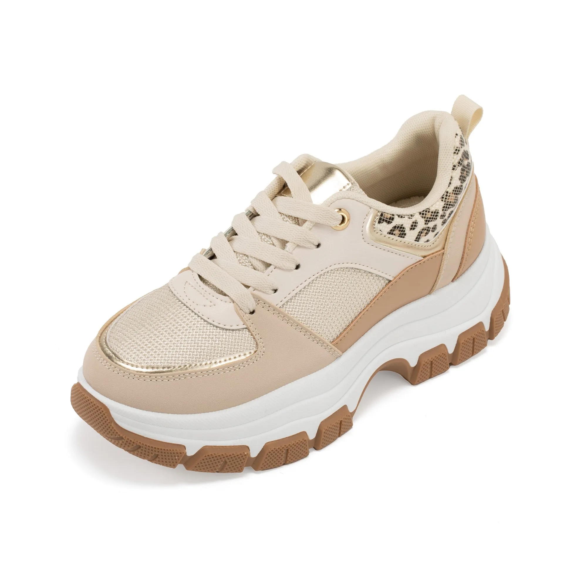 JOMIX Scarpe Sportive da Donna Sneaker Comode Elastiche e Antiscivolo Leggere WSC250723