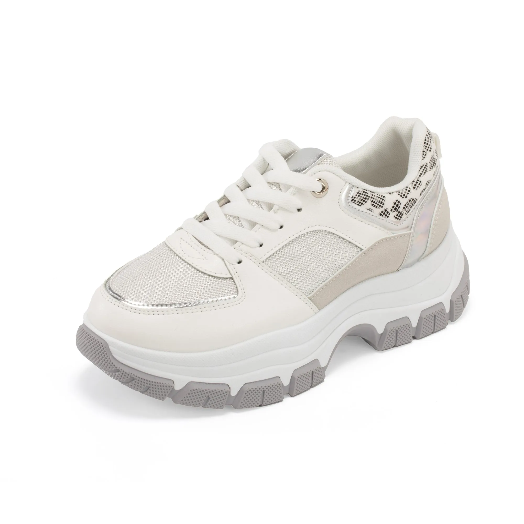 JOMIX Scarpe Sportive da Donna Sneaker Comode Elastiche e Antiscivolo Leggere WSC250723