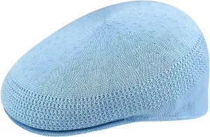 Kangol Tropic 504 Ventair Ivy Cap for Men and Women, Large, Glacier