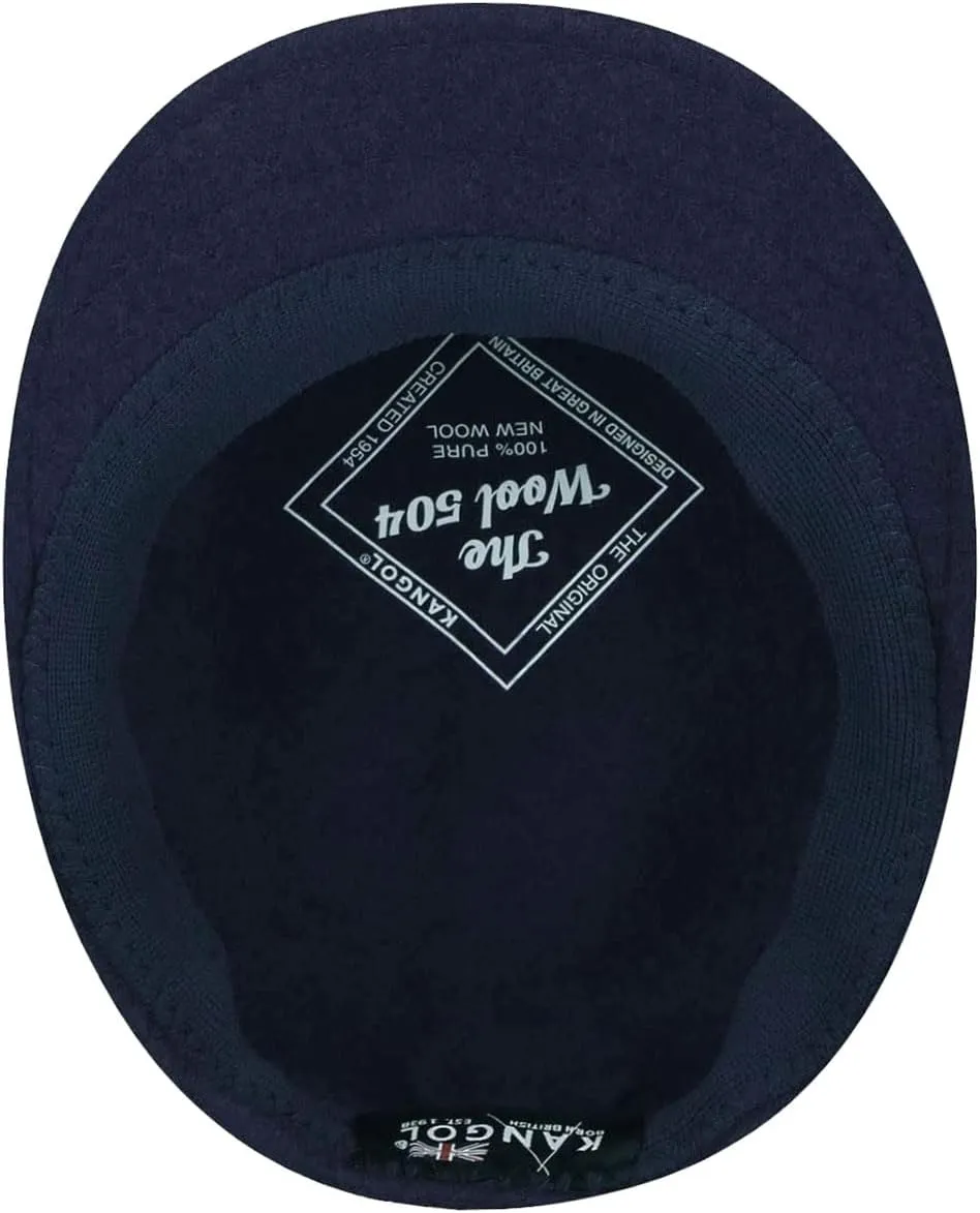 Kangol Wool 504 - Moonstruck/XL