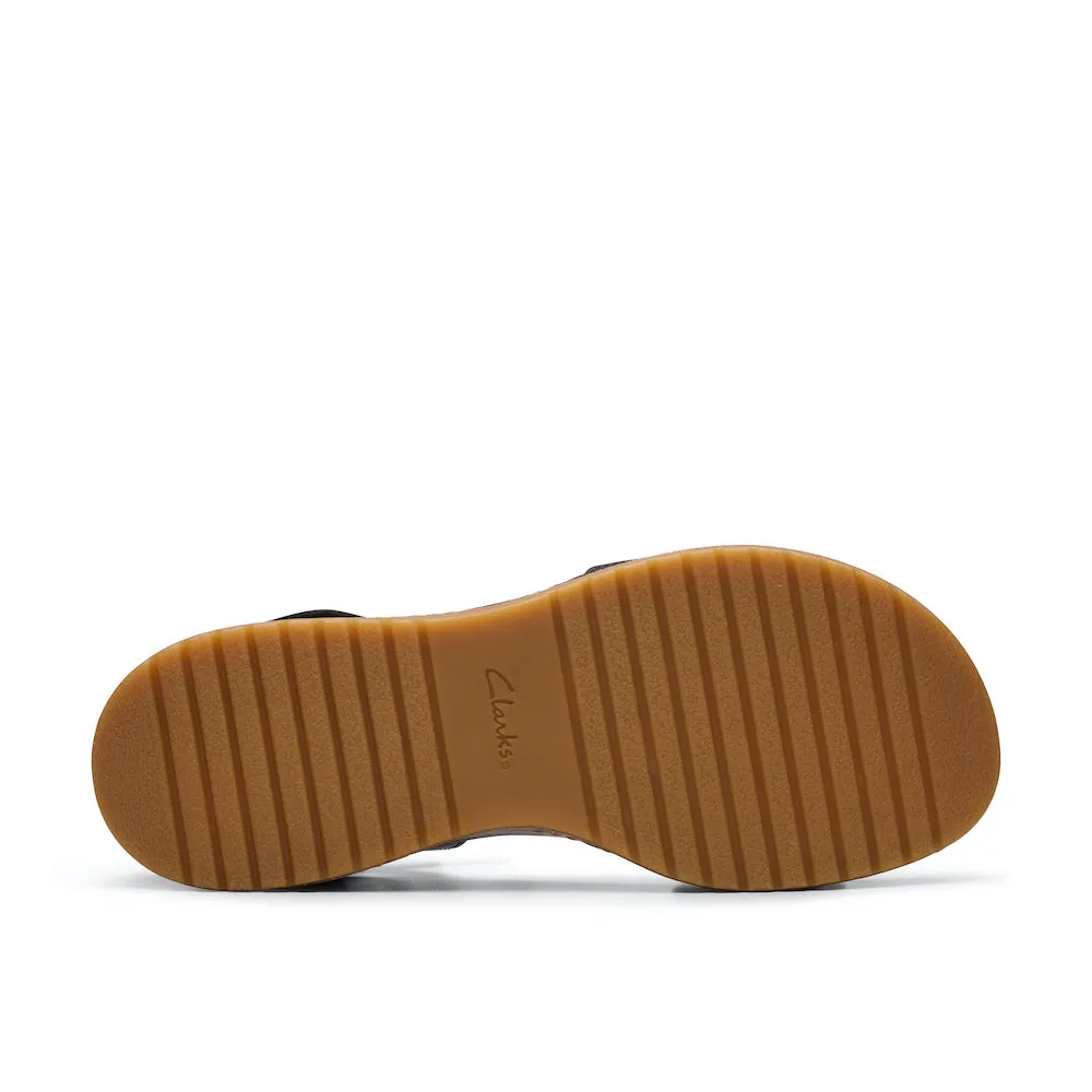 Kassanda Bar Wedge Sandal