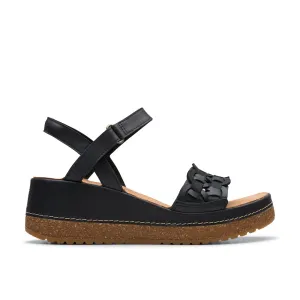 Kassanda Bar Wedge Sandal