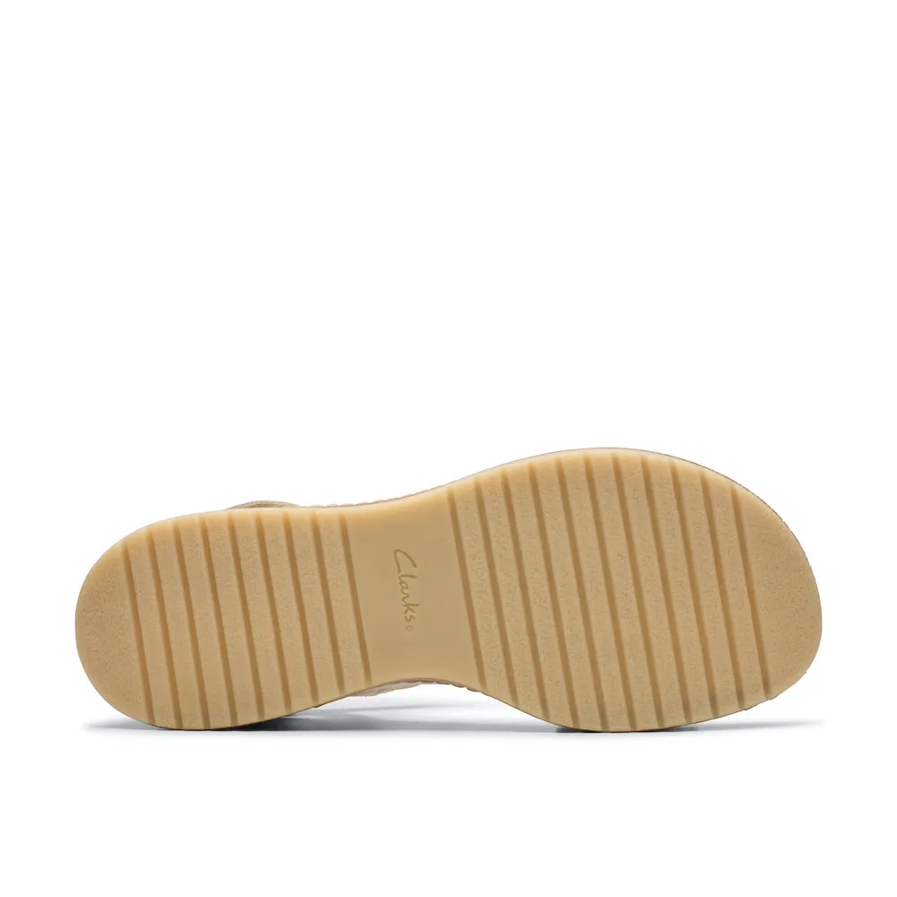 Kassanda Bar Wedge Sandal