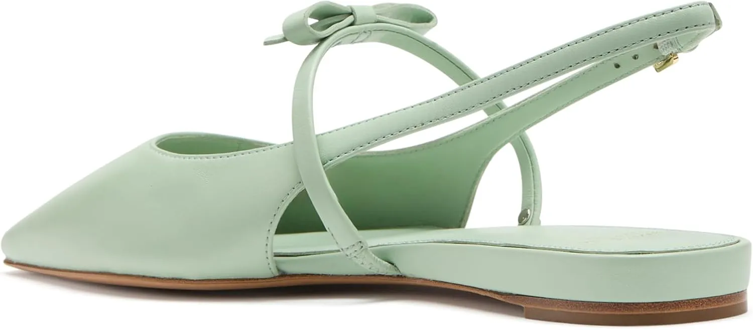 kate spade new york Women's Carolina Slingback Flat