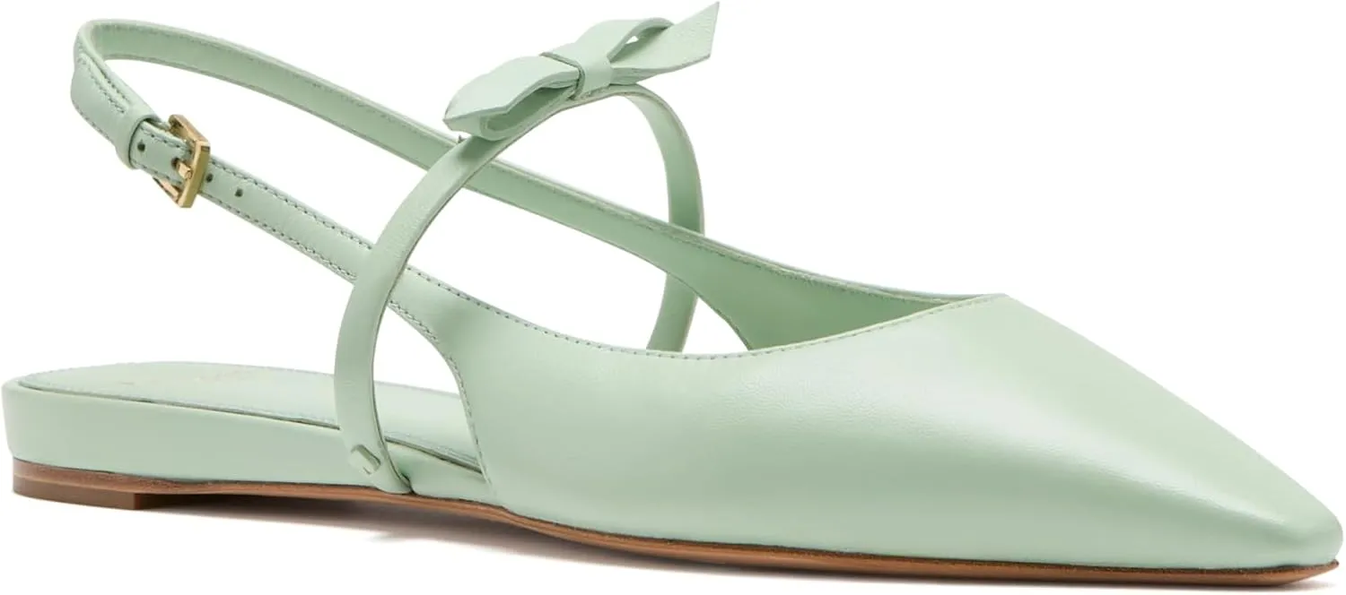 kate spade new york Women's Carolina Slingback Flat