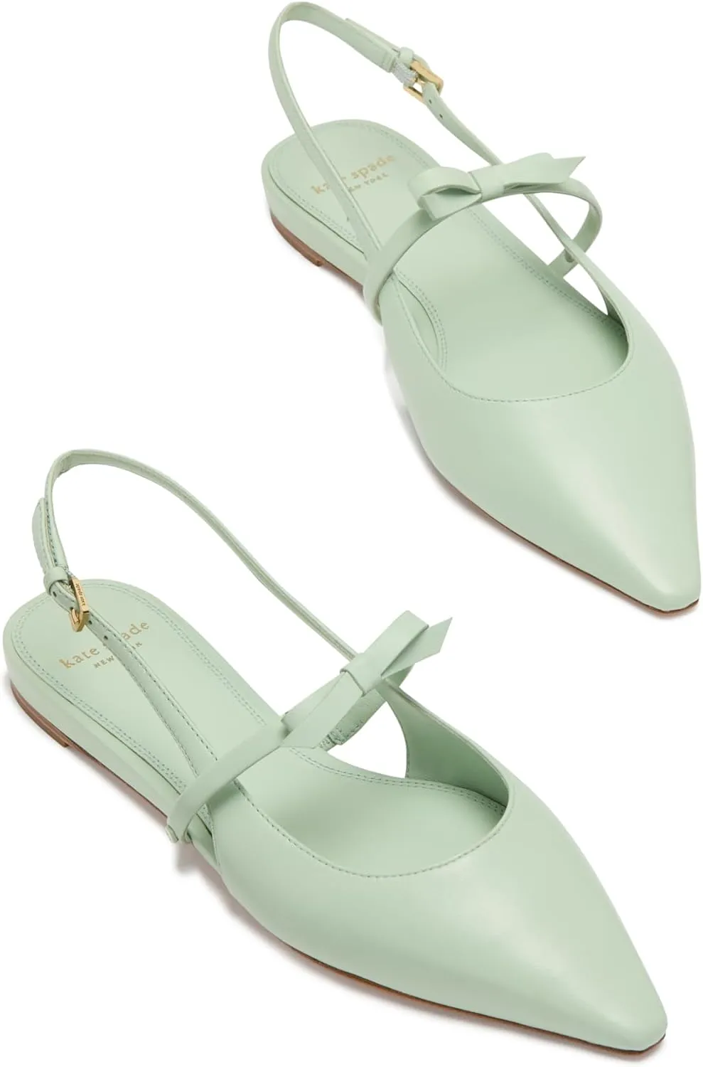 kate spade new york Women's Carolina Slingback Flat