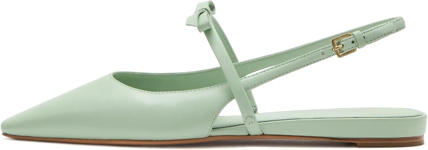 kate spade new york Women's Carolina Slingback Flat