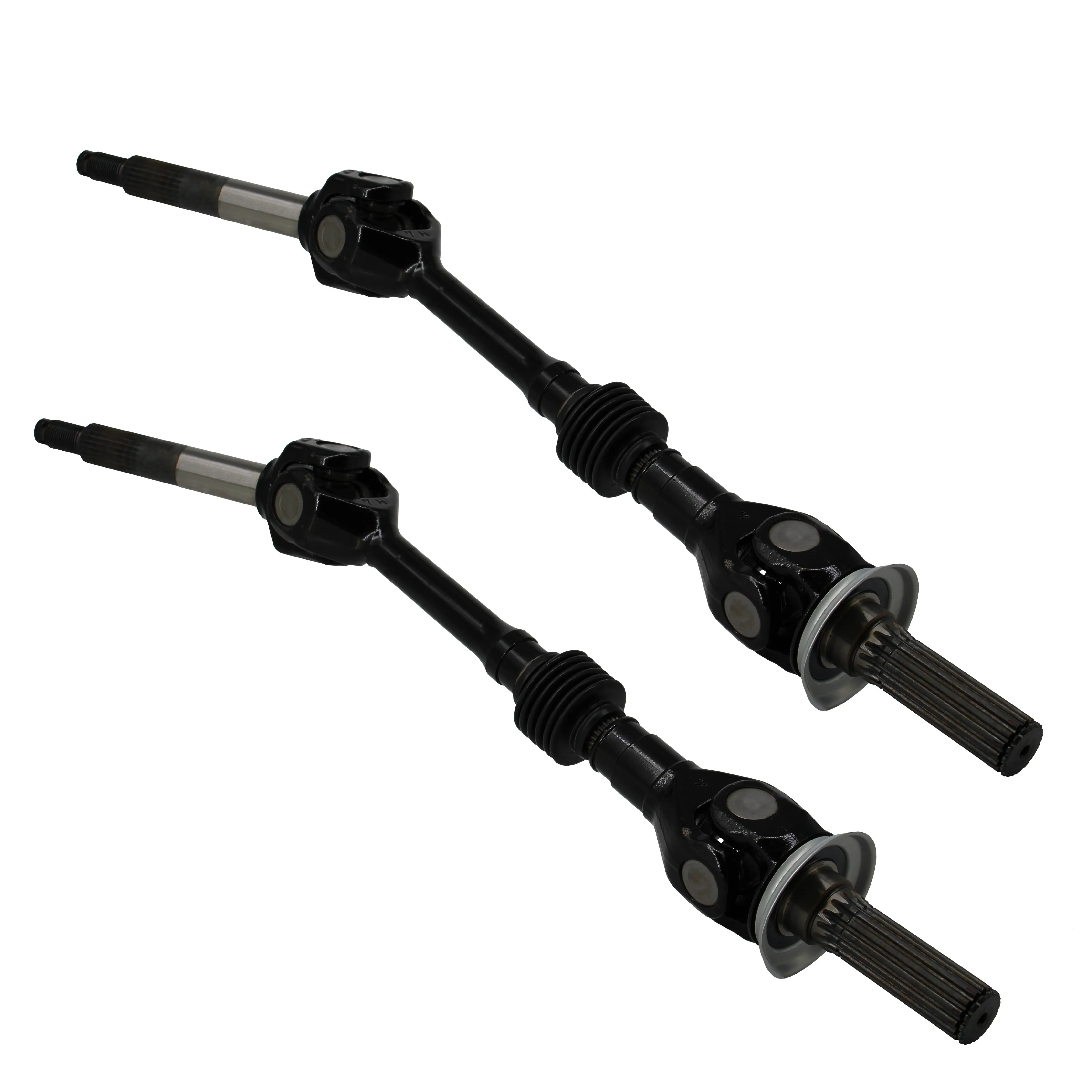 Kawasaki Mule Rear CV Axle Set   39158-1119, 92055-1451