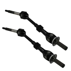 Kawasaki Mule Rear CV Axle Set   39158-1119, 92055-1451