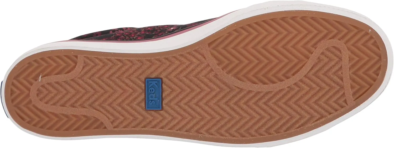 Keds Women's Jump Kick Floral Sneaker