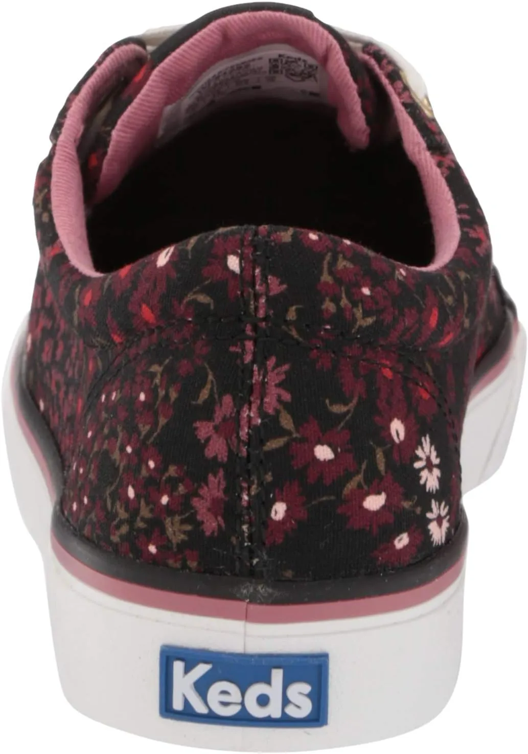 Keds Women's Jump Kick Floral Sneaker